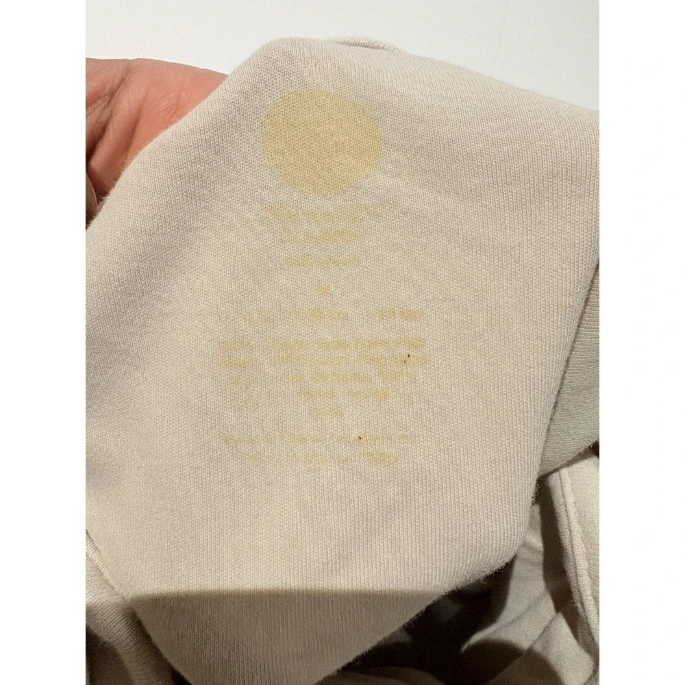 Baby Nested Zen Sack Classic Sleep Light‎ Gray Size Medium 6-23 Months